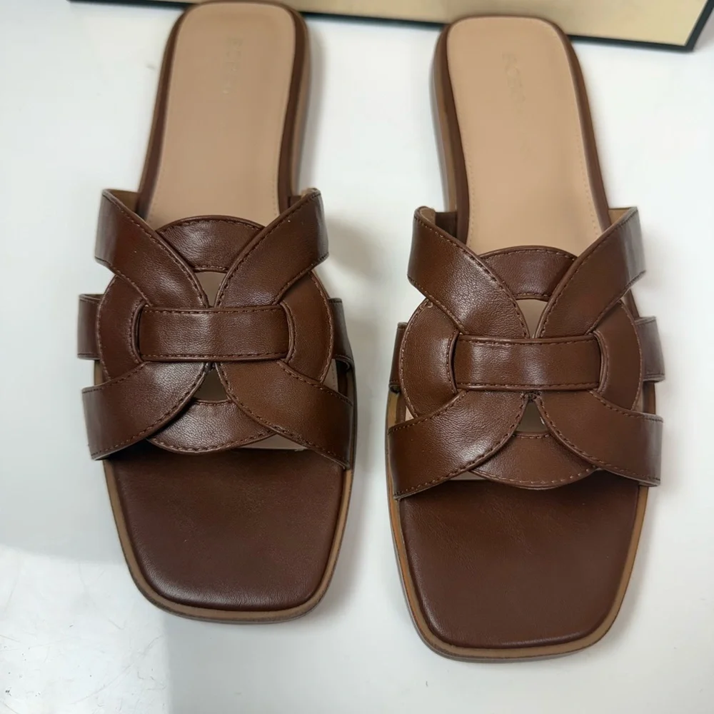 BCBGeneration meltem leather